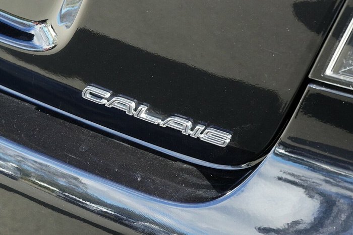 2008 Holden Calais