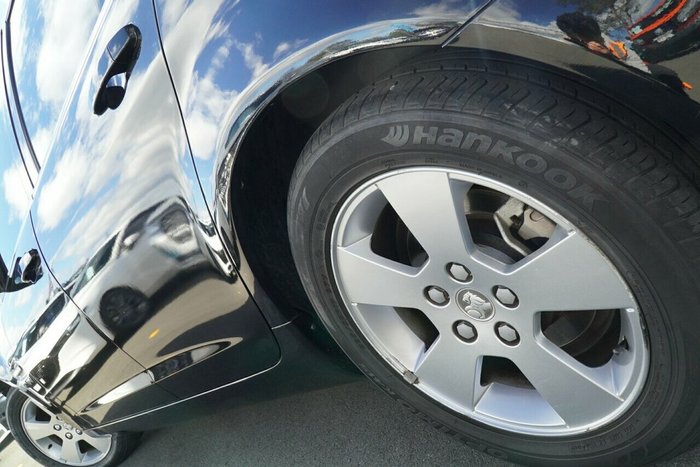 2008 Holden Calais