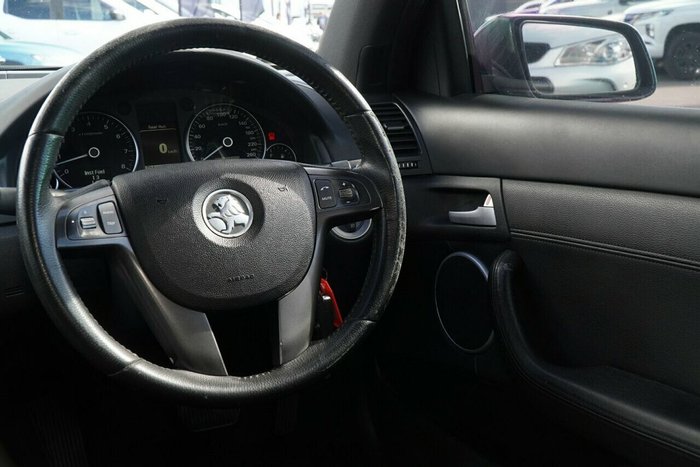 2008 Holden Calais