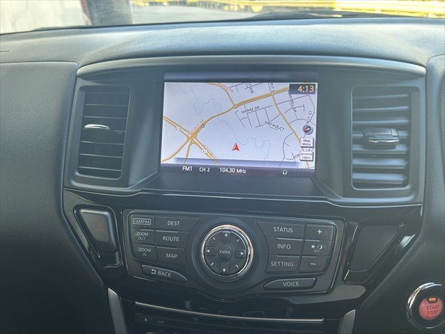 2015 NISSAN PATHFINDER Ti (4x4)