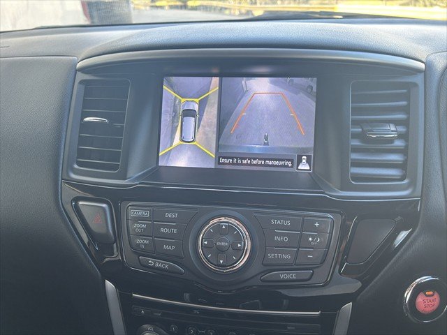 2015 NISSAN PATHFINDER Ti (4x4)