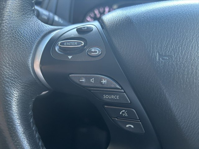 2015 NISSAN PATHFINDER Ti (4x4)