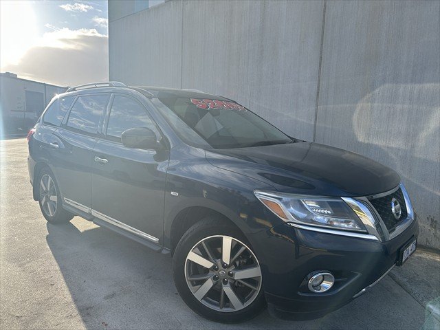 2015 NISSAN PATHFINDER Ti (4x4)