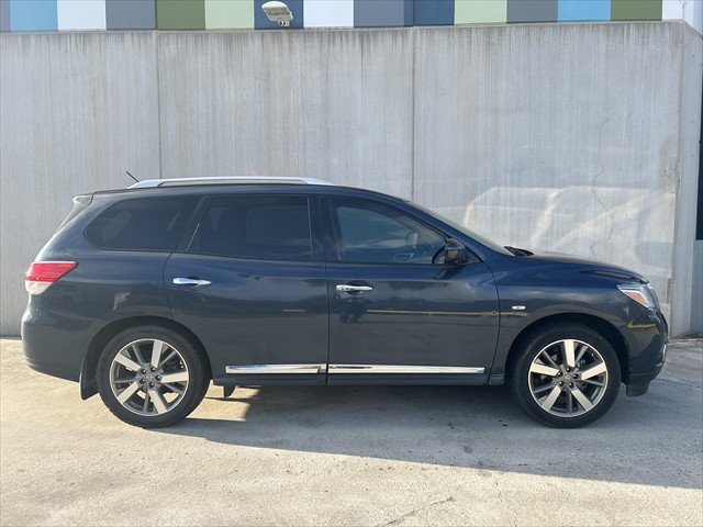 2015 NISSAN PATHFINDER Ti (4x4)