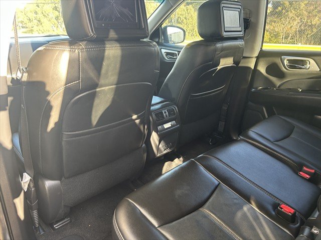 2015 NISSAN PATHFINDER Ti (4x4)