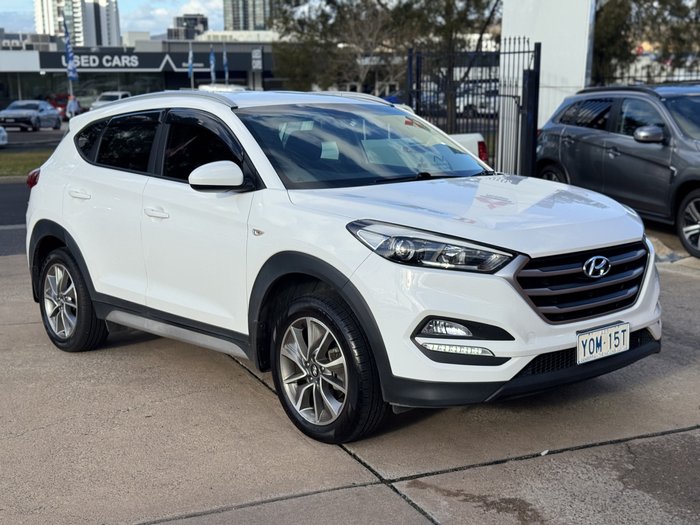 2017 Hyundai Tucson Active X