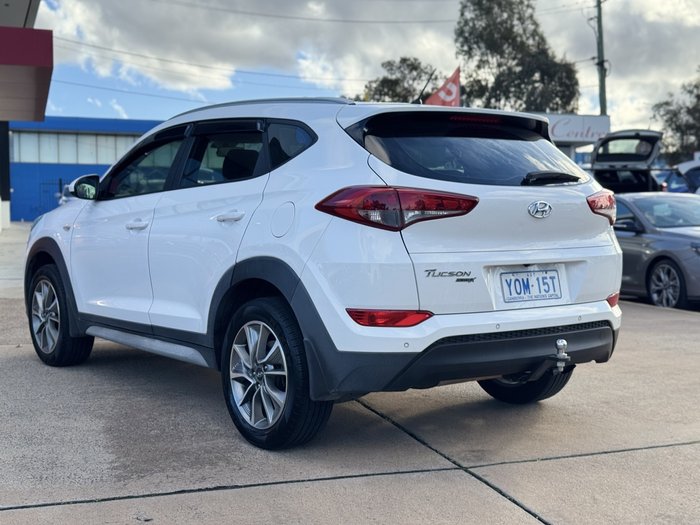 2017 Hyundai Tucson Active X