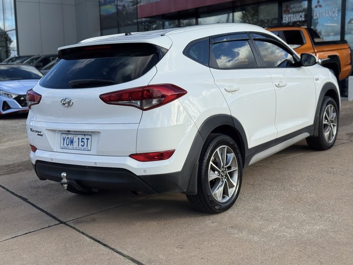 2017 Hyundai Tucson Active X