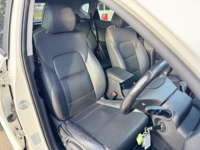 2017 Hyundai Tucson Active X