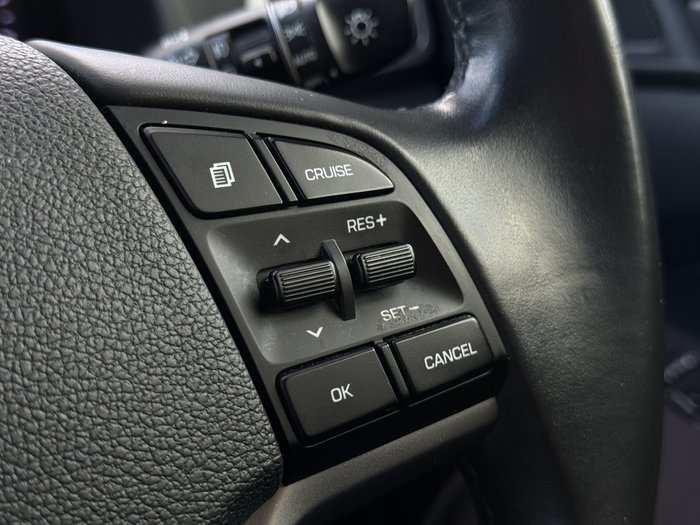 2017 Hyundai Tucson Active X