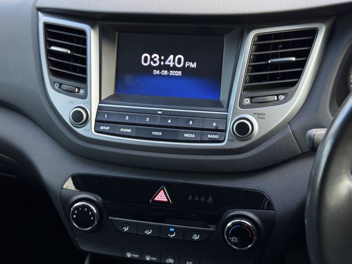 2017 Hyundai Tucson Active X