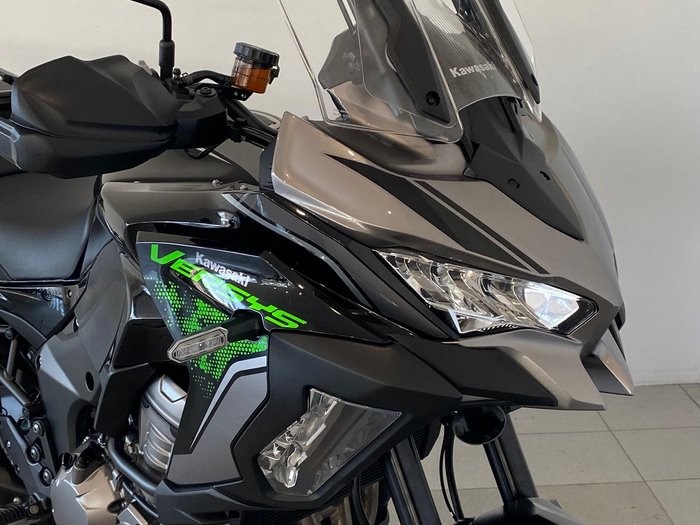 2022 Kawasaki Versys 1000 S Versys Grey