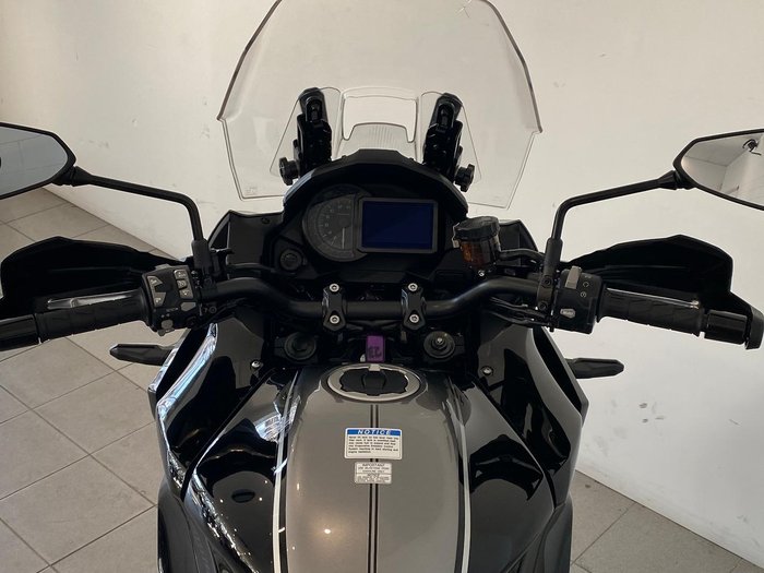 2022 Kawasaki Versys 1000 S Versys Grey