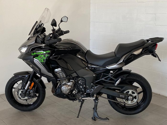 2022 Kawasaki Versys 1000 S Versys Grey