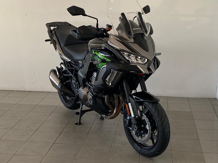 2022 Kawasaki Versys 1000 S Versys Grey