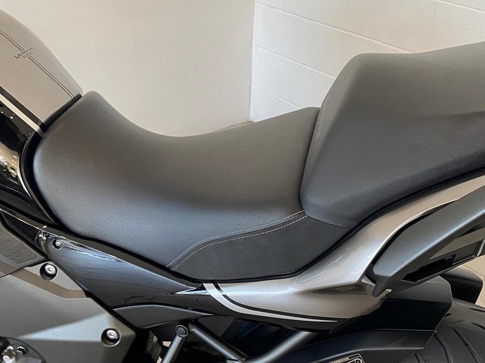 2022 Kawasaki Versys 1000 S Versys Grey