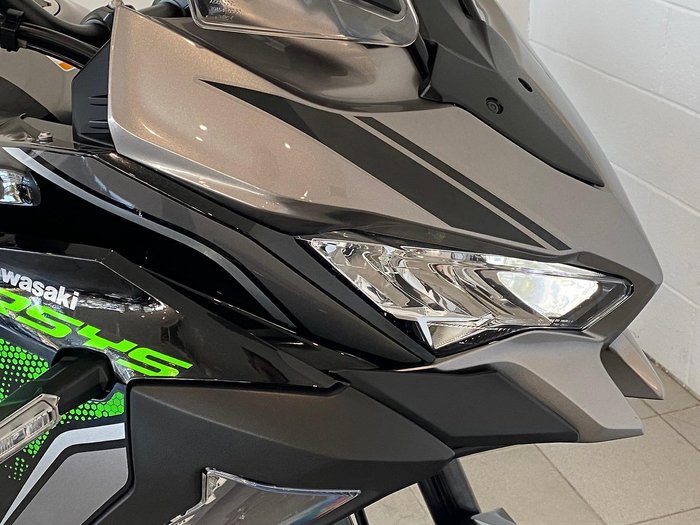 2022 Kawasaki Versys 1000 S Versys Grey