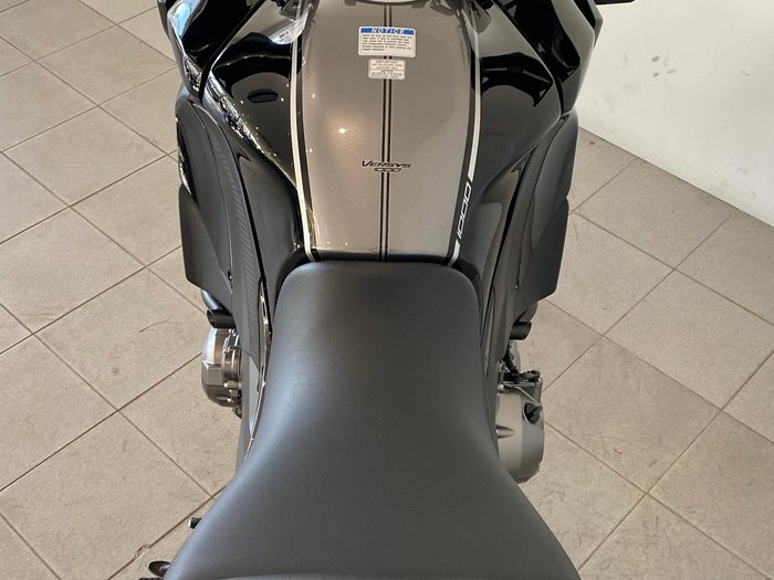2022 Kawasaki Versys 1000 S Versys Grey