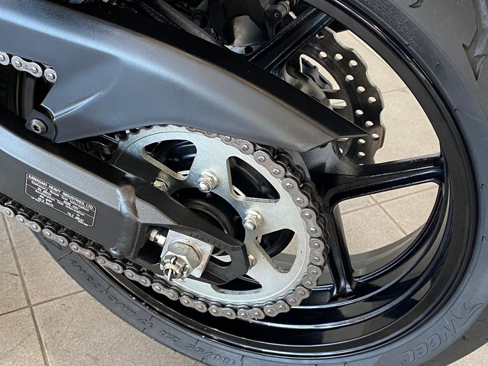 2022 Kawasaki Versys 1000 S Versys Grey