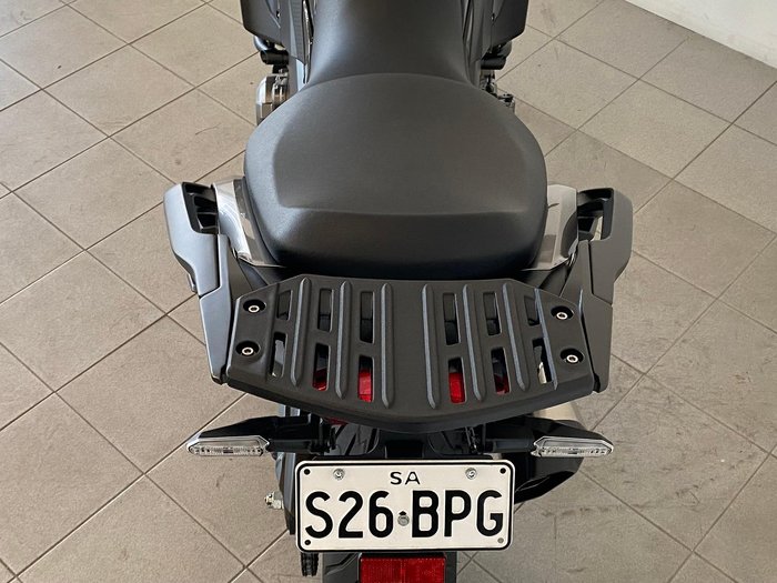2022 Kawasaki Versys 1000 S Versys Grey