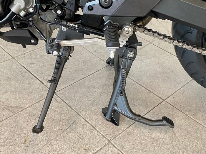2022 Kawasaki Versys 1000 S Versys Grey