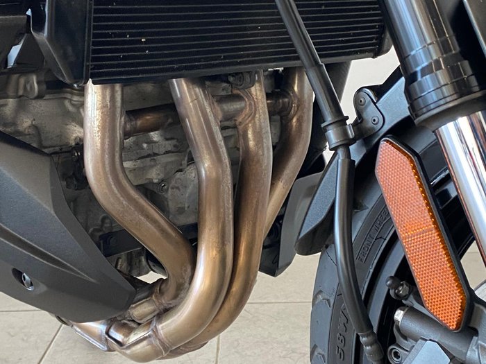 2022 Kawasaki Versys 1000 S Versys Grey
