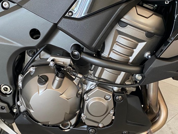 2022 Kawasaki Versys 1000 S Versys Grey