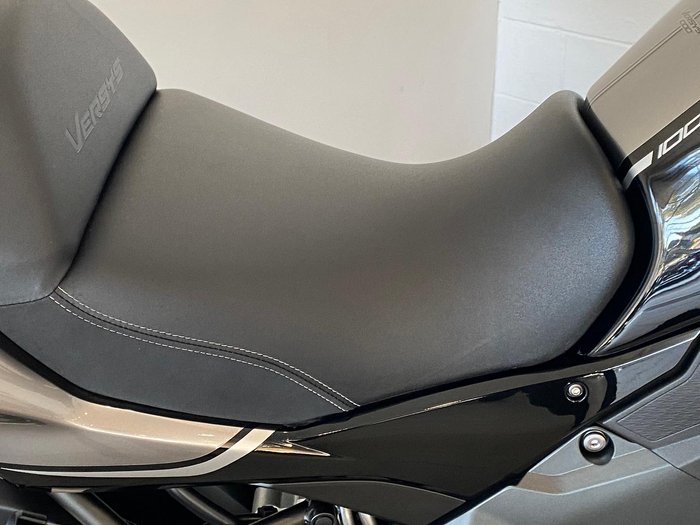 2022 Kawasaki Versys 1000 S Versys Grey