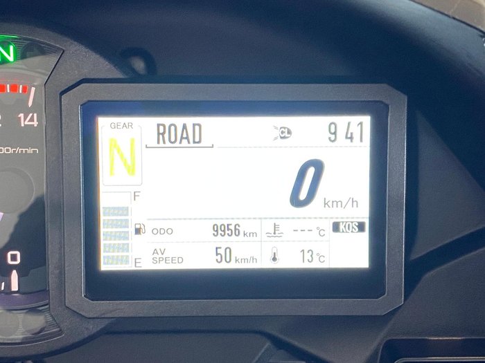 2022 Kawasaki Versys 1000 S Versys Grey