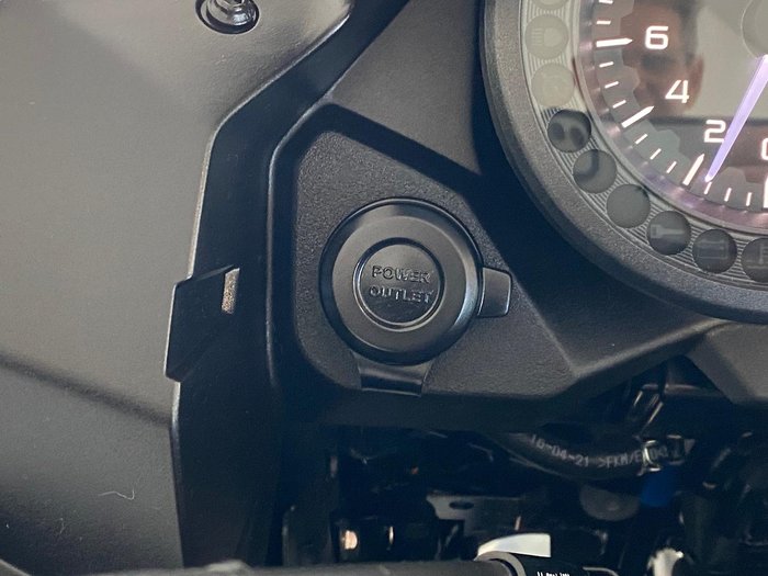 2022 Kawasaki Versys 1000 S Versys Grey