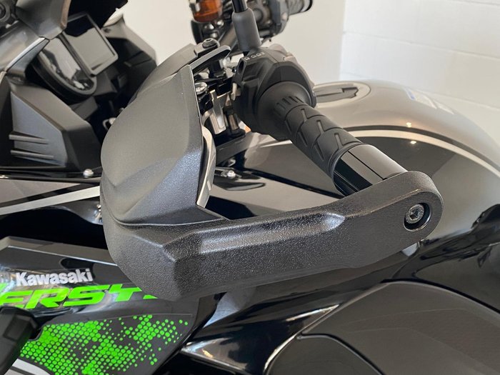 2022 Kawasaki Versys 1000 S Versys Grey