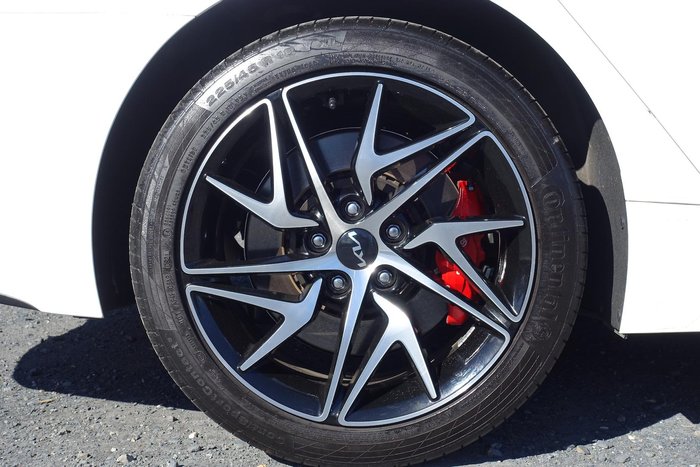 2021 Kia Stinger 330S CK MY22 Snow White Pearl