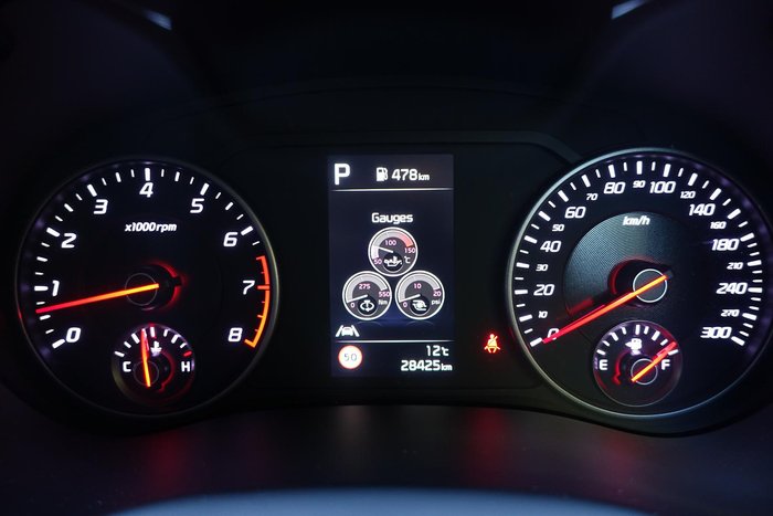 2021 Kia Stinger 330S CK MY22 Snow White Pearl