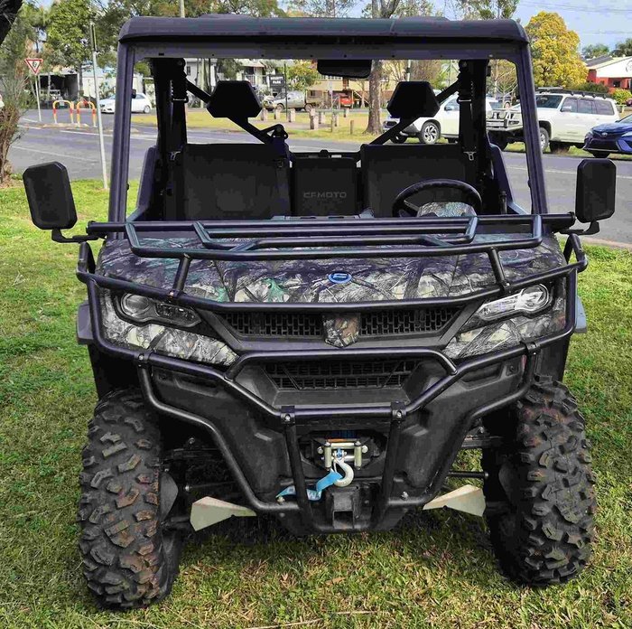 2024 CF Moto UFORCE 1000 EPS HUNTER