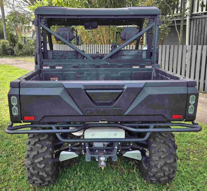 2024 CF Moto UFORCE 1000 EPS HUNTER