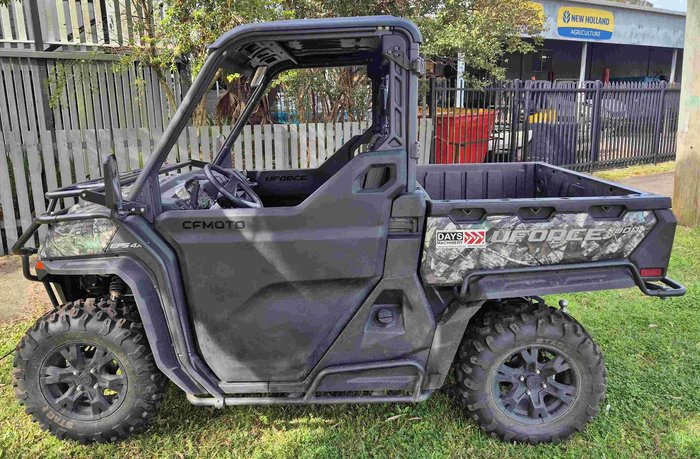 2024 CF Moto UFORCE 1000 EPS HUNTER