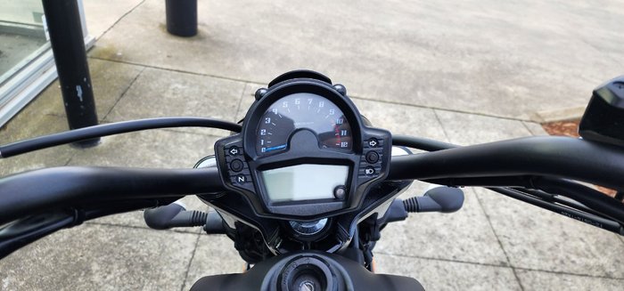 2021 Kawasaki VULCAN S SE (EN650D LAMS) BLACK