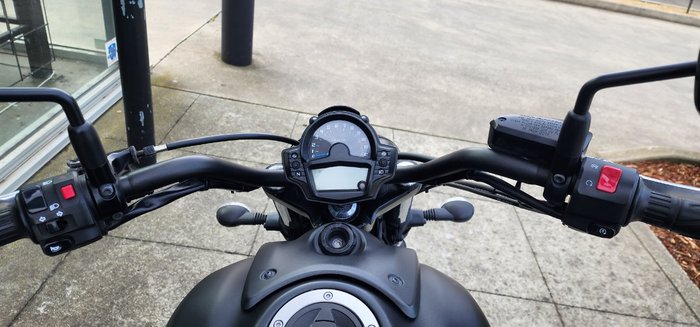 2021 Kawasaki VULCAN S SE (EN650D LAMS) BLACK