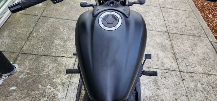 2021 Kawasaki VULCAN S SE (EN650D LAMS) BLACK