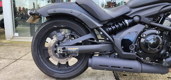 2021 Kawasaki VULCAN S SE (EN650D LAMS) BLACK