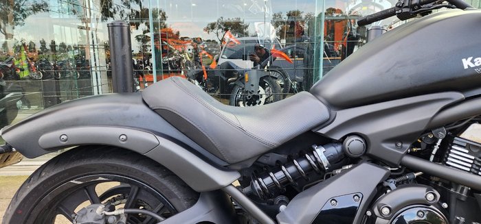 2021 Kawasaki VULCAN S SE (EN650D LAMS) BLACK