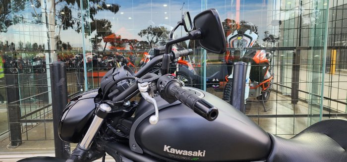 2021 Kawasaki VULCAN S SE (EN650D LAMS) BLACK