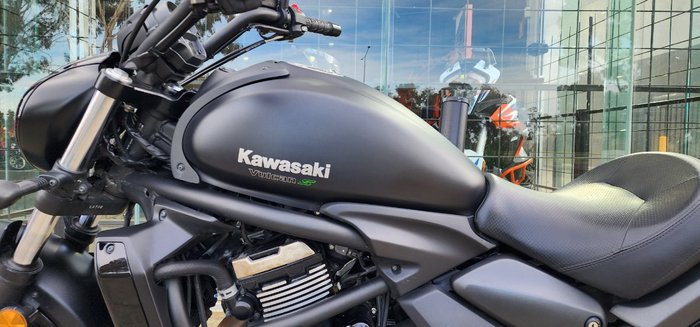 2021 Kawasaki VULCAN S SE (EN650D LAMS) BLACK