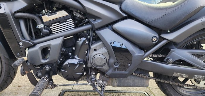 2021 Kawasaki VULCAN S SE (EN650D LAMS) BLACK