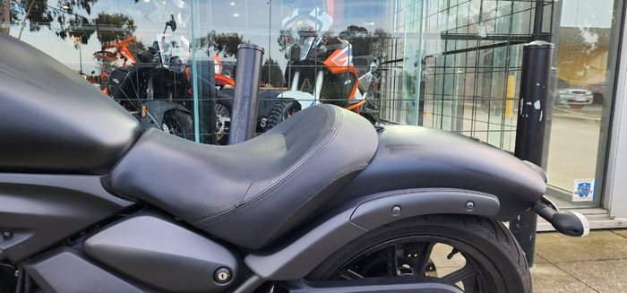 2021 Kawasaki VULCAN S SE (EN650D LAMS) BLACK