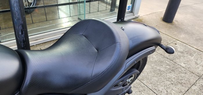 2021 Kawasaki VULCAN S SE (EN650D LAMS) BLACK
