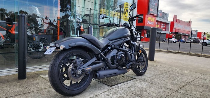 2021 Kawasaki VULCAN S SE (EN650D LAMS) BLACK