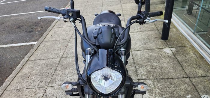 2021 Kawasaki VULCAN S SE (EN650D LAMS) BLACK