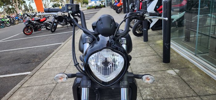 2021 Kawasaki VULCAN S SE (EN650D LAMS) BLACK