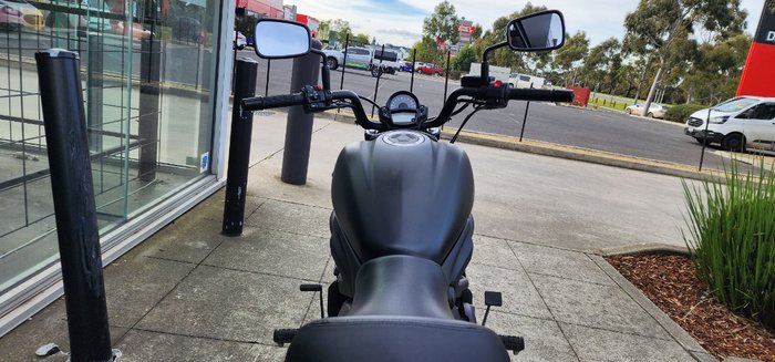 2021 Kawasaki VULCAN S SE (EN650D LAMS) BLACK